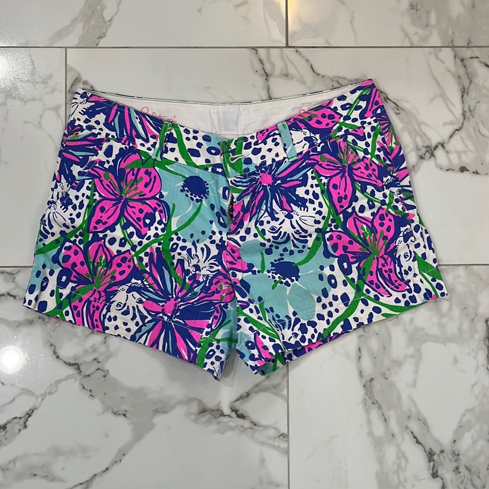 Ladies Callahan short